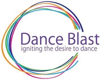 DanceBlast logo